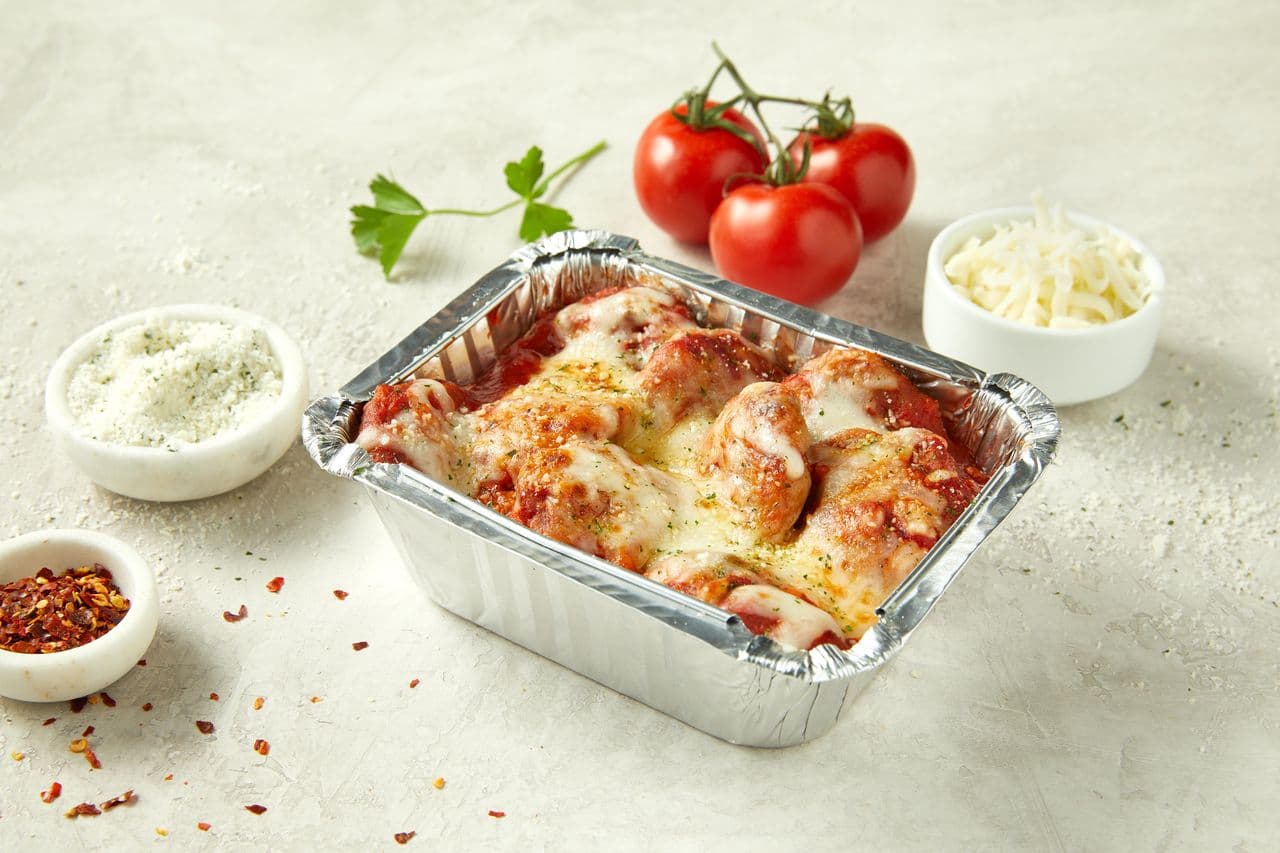 Family Recipe Meatballs