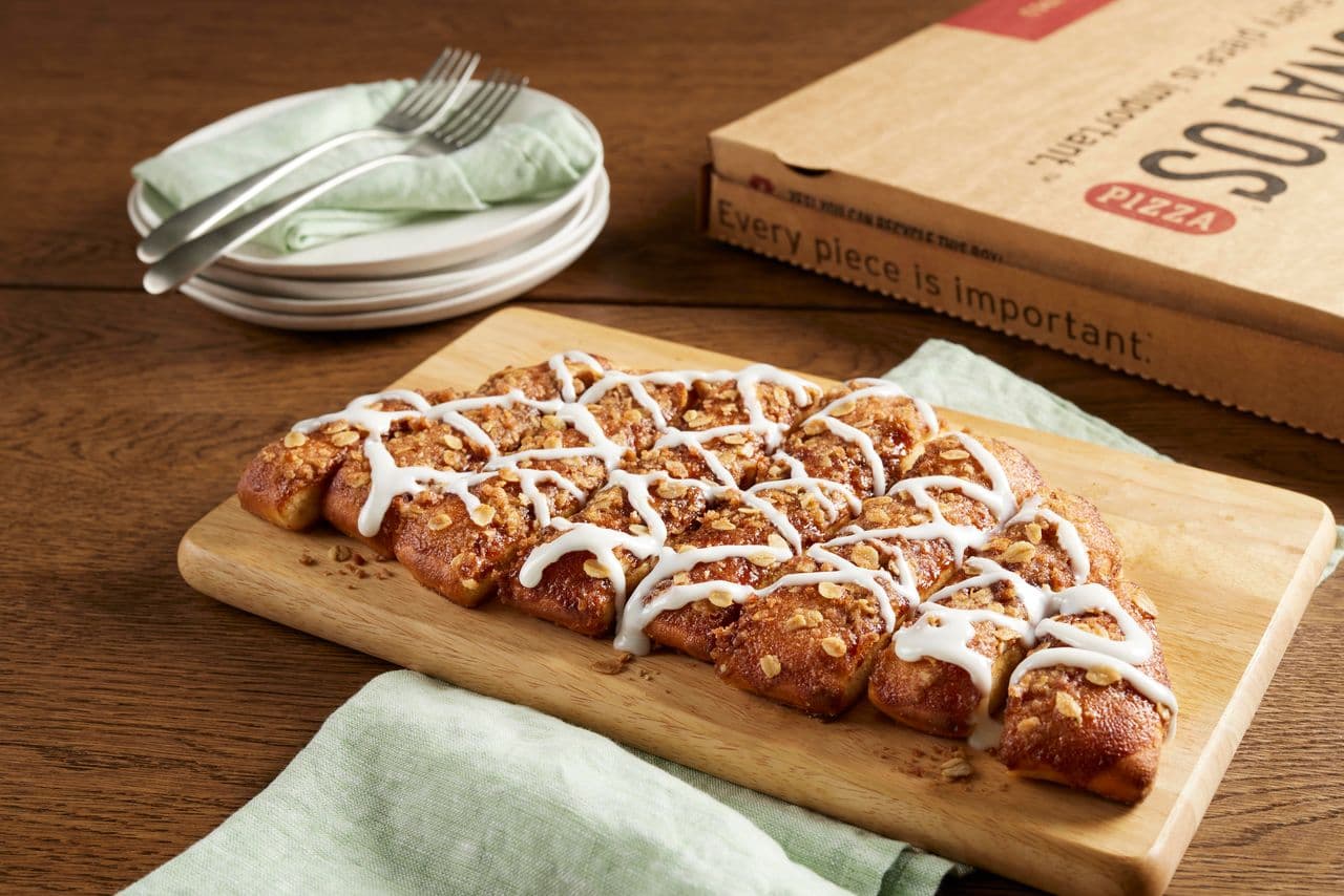Cinnamon Bread