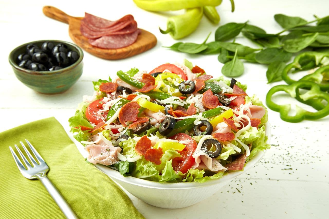 Italian Chef Salad