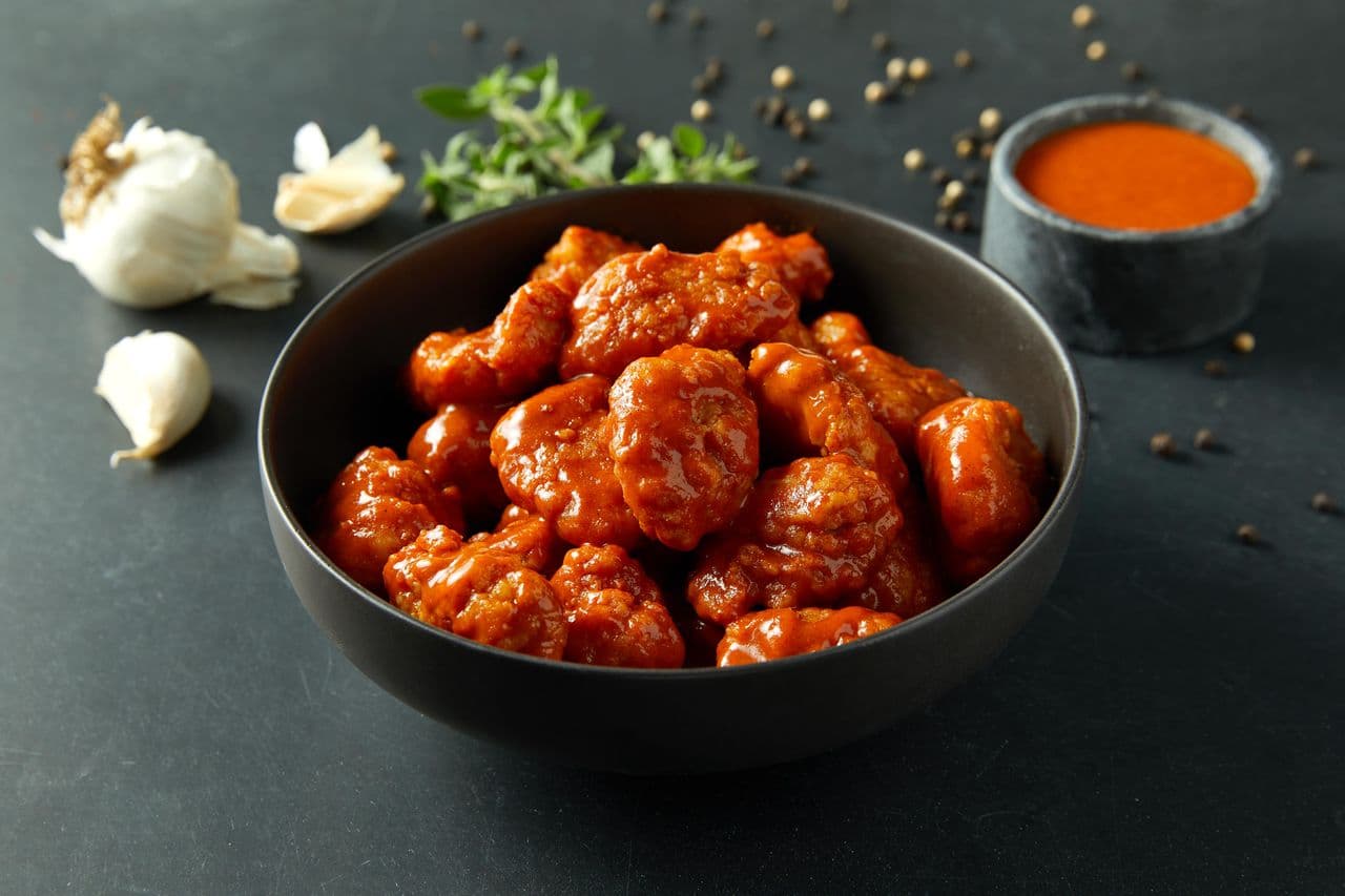 Boneless Chicken Wings